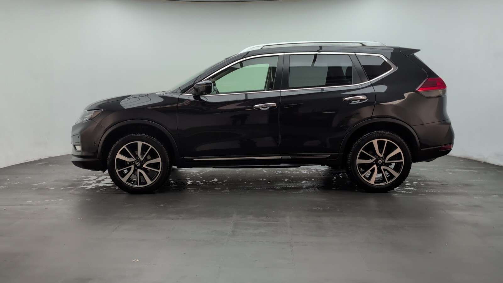 2019 NISSAN X-TRAIL 2019 NISSAN X-TRAIL