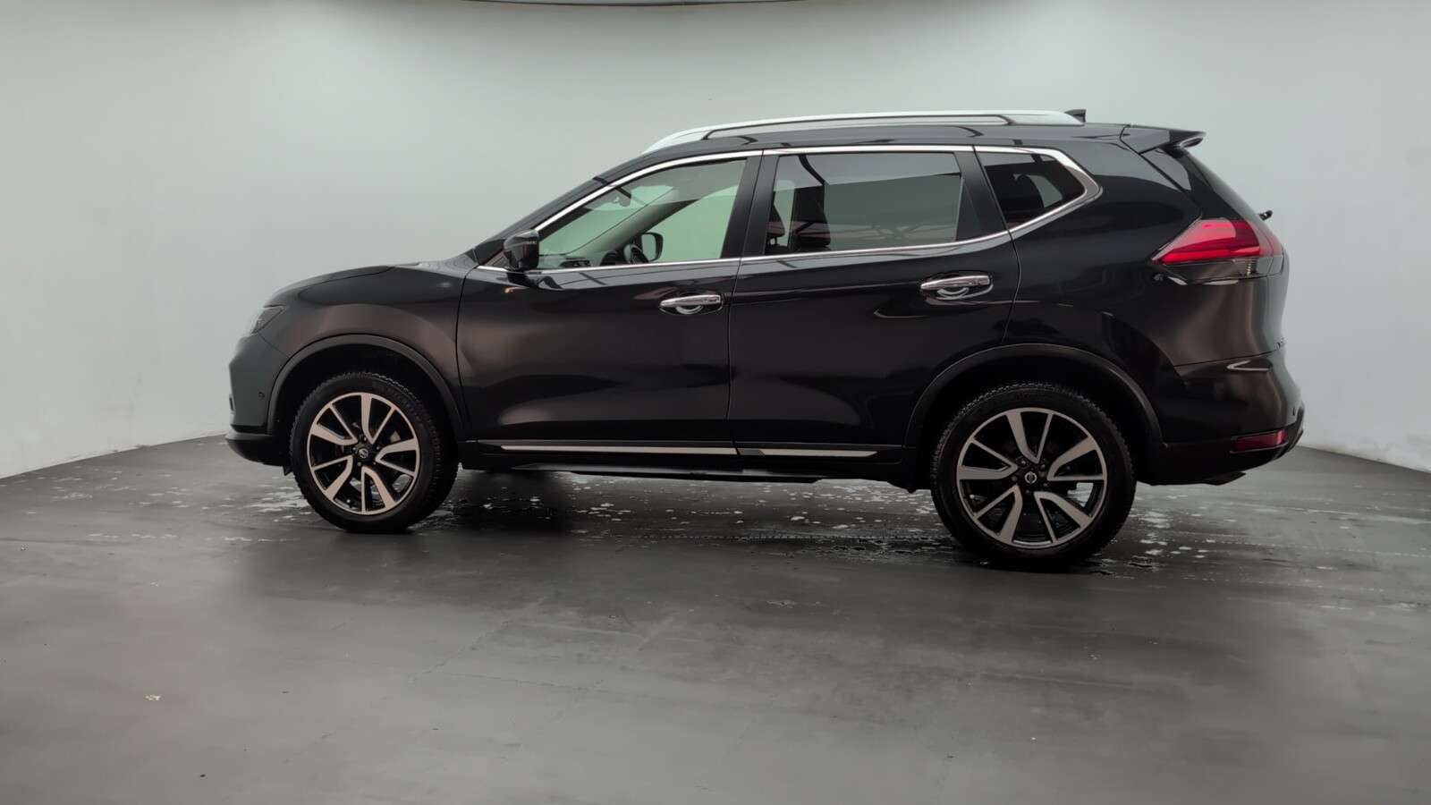 2019 NISSAN X-TRAIL 2019 NISSAN X-TRAIL