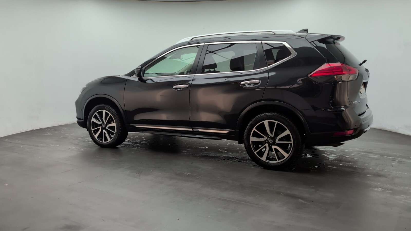 2019 NISSAN X-TRAIL 2019 NISSAN X-TRAIL