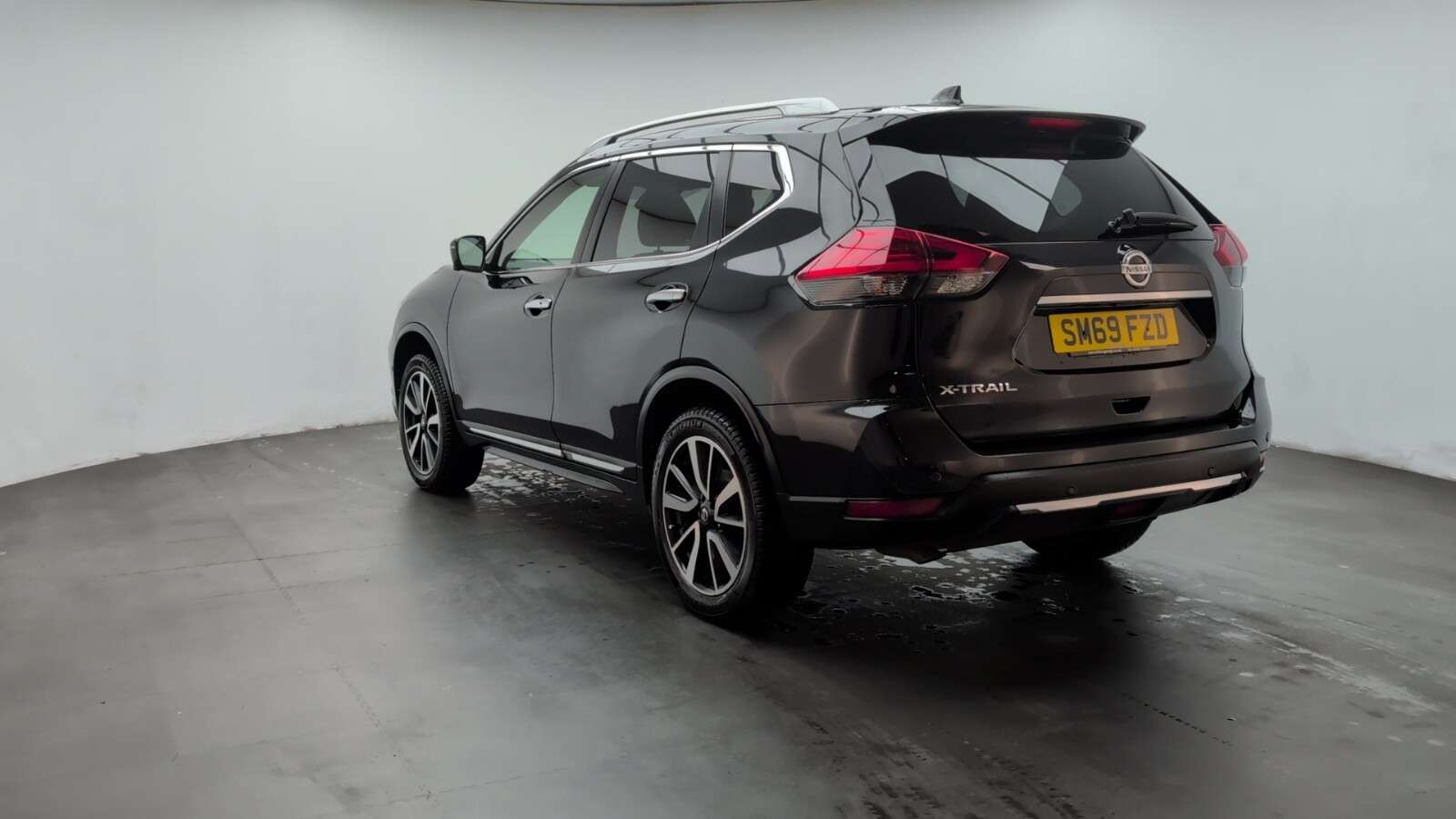 2019 NISSAN X-TRAIL 2019 NISSAN X-TRAIL
