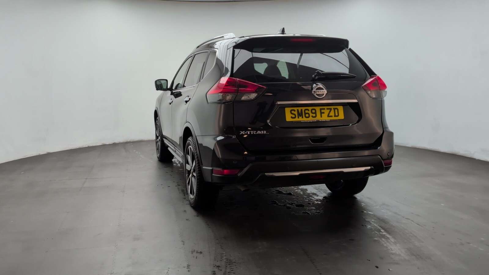 2019 NISSAN X-TRAIL 2019 NISSAN X-TRAIL