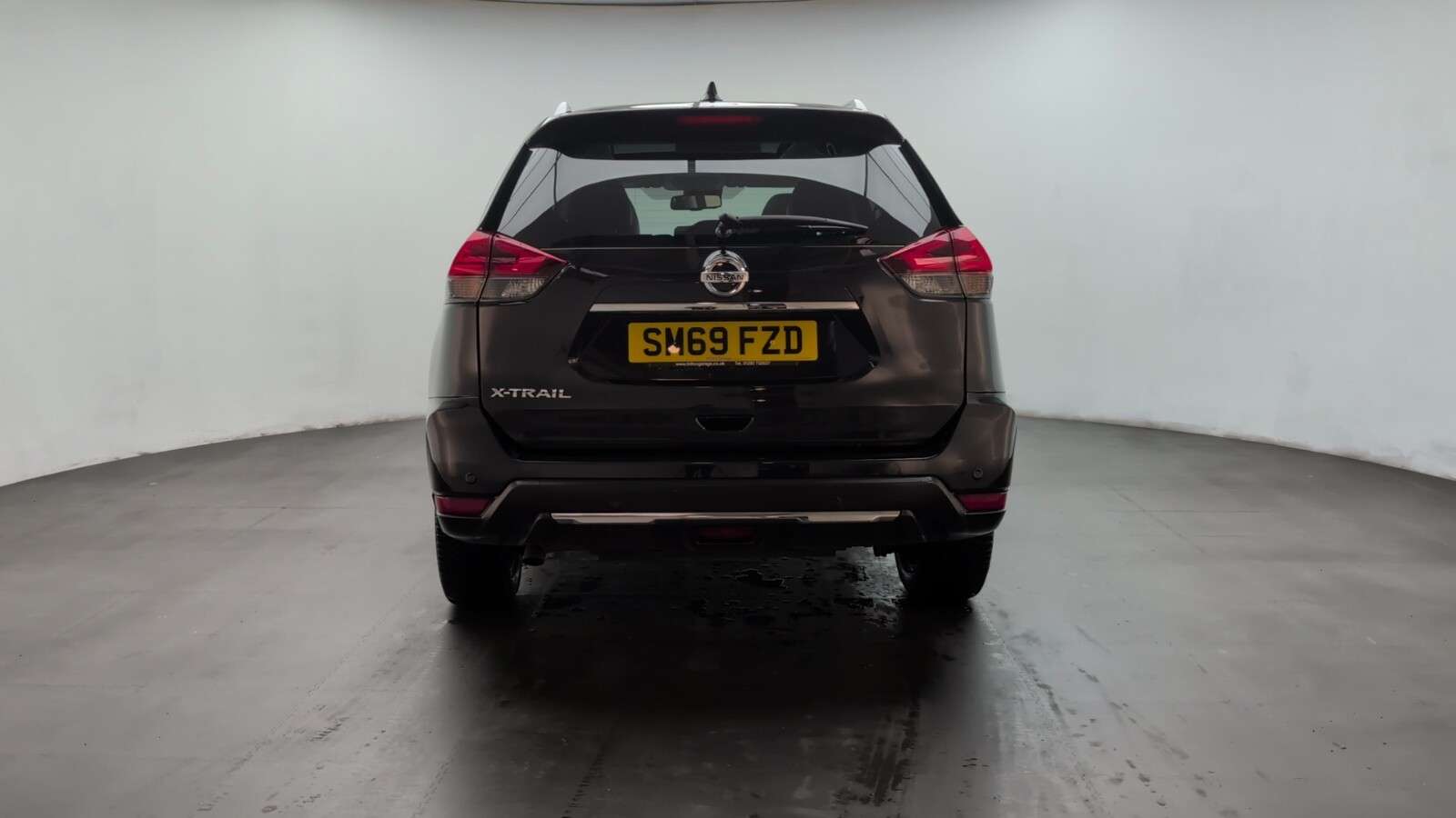 2019 NISSAN X-TRAIL 2019 NISSAN X-TRAIL