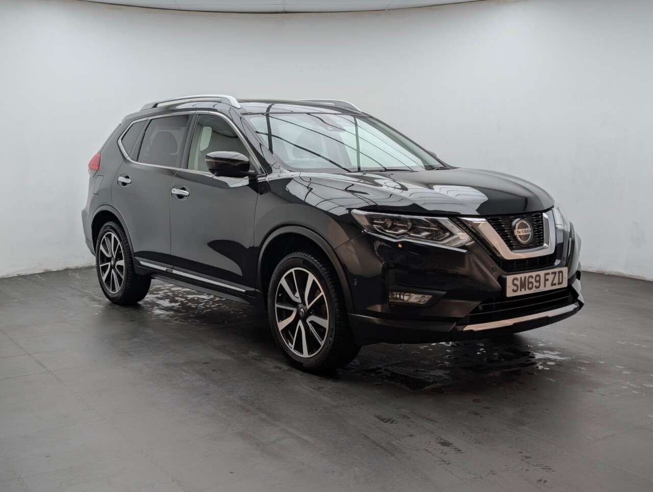 2019 NISSAN X-TRAIL 2019 NISSAN X-TRAIL