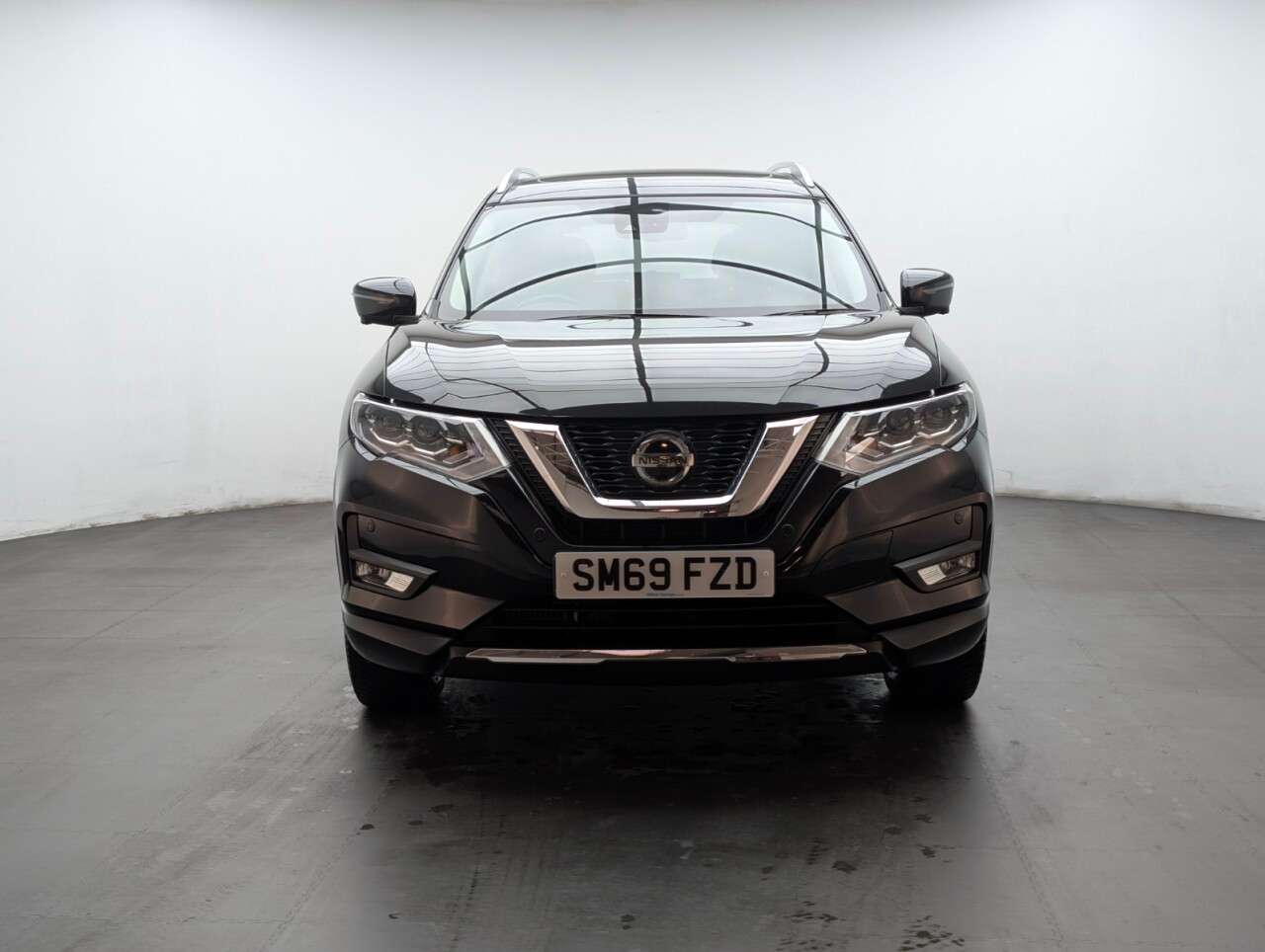 2019 NISSAN X-TRAIL 2019 NISSAN X-TRAIL