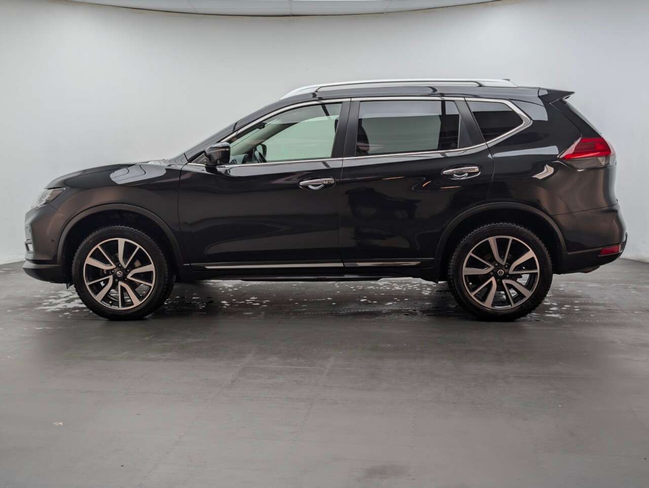 2019 NISSAN X-TRAIL 2019 NISSAN X-TRAIL
