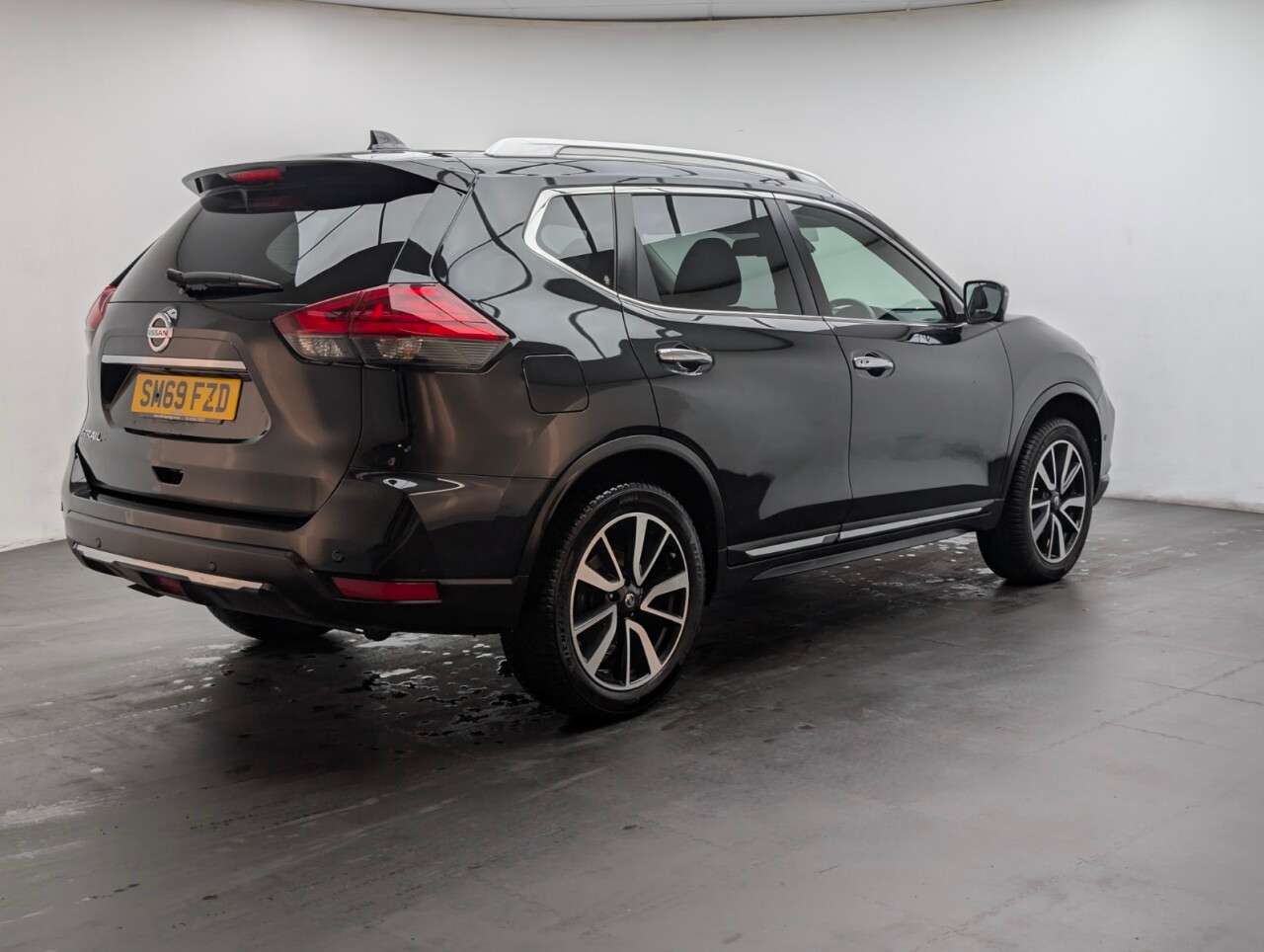 2019 NISSAN X-TRAIL 2019 NISSAN X-TRAIL