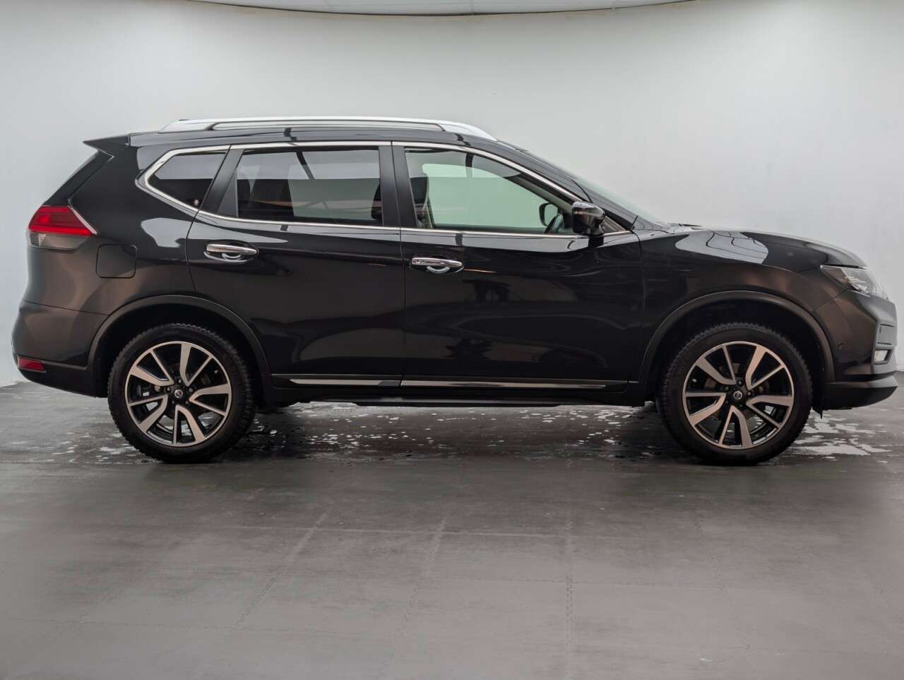 2019 NISSAN X-TRAIL 2019 NISSAN X-TRAIL