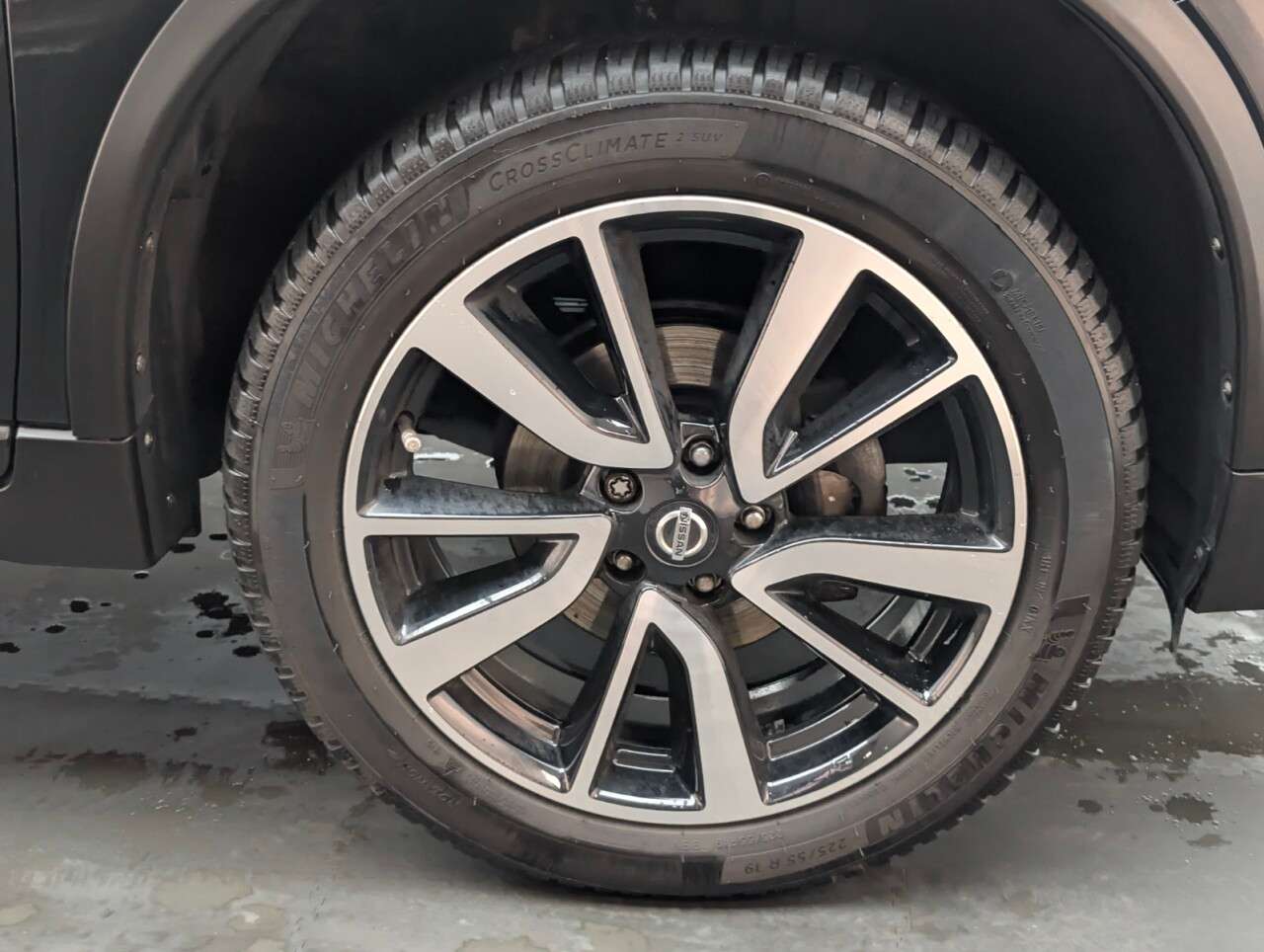 2019 NISSAN X-TRAIL 2019 NISSAN X-TRAIL