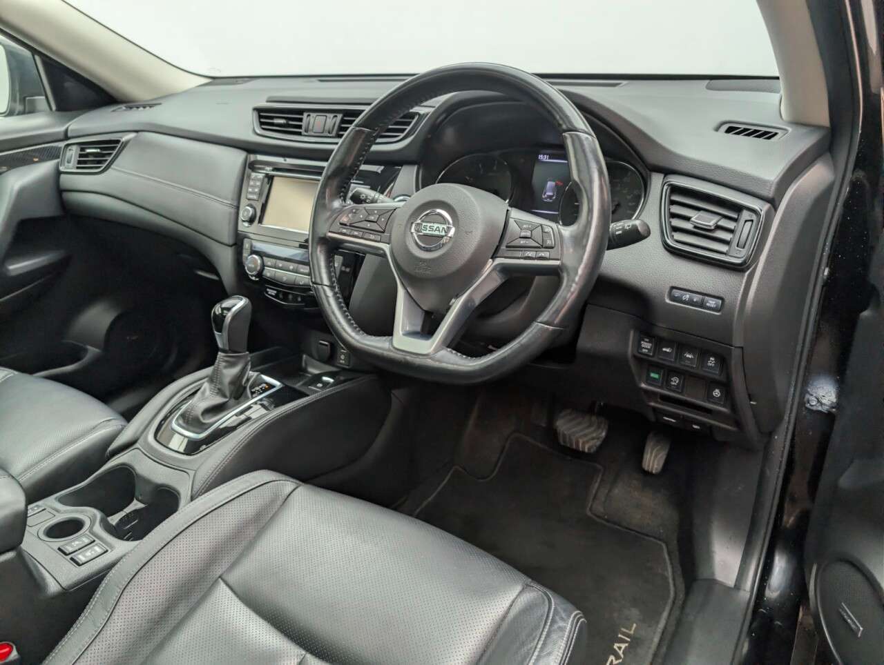 2019 NISSAN X-TRAIL 2019 NISSAN X-TRAIL