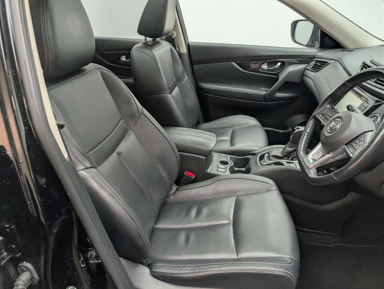 2019 NISSAN X-TRAIL 2019 NISSAN X-TRAIL