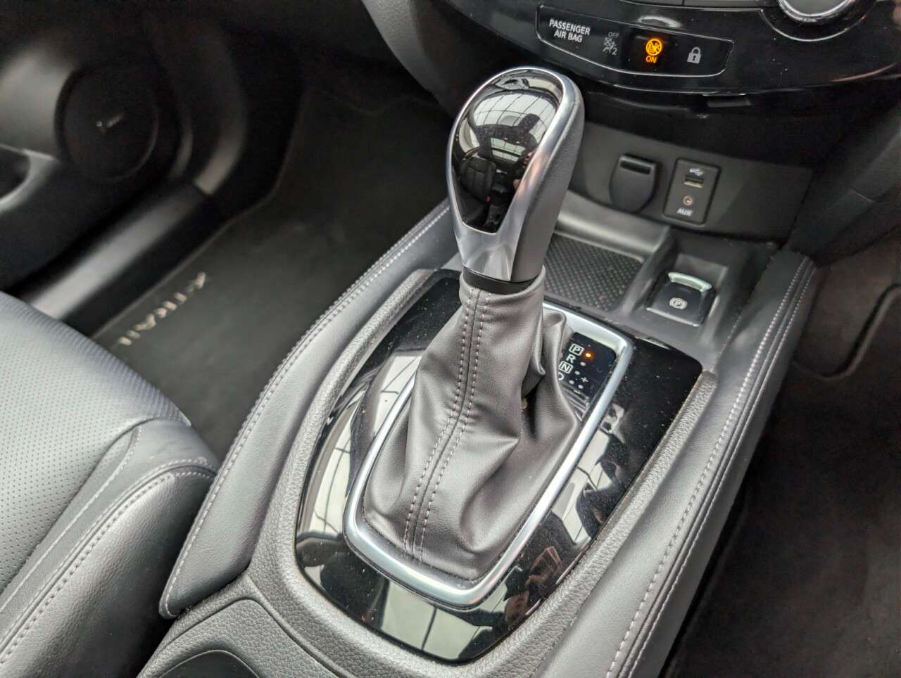 2019 NISSAN X-TRAIL 2019 NISSAN X-TRAIL