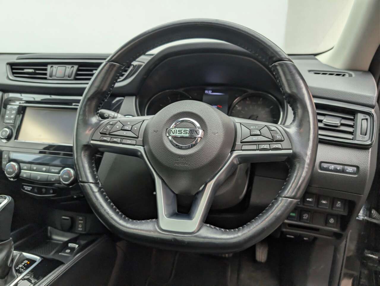 2019 NISSAN X-TRAIL 2019 NISSAN X-TRAIL