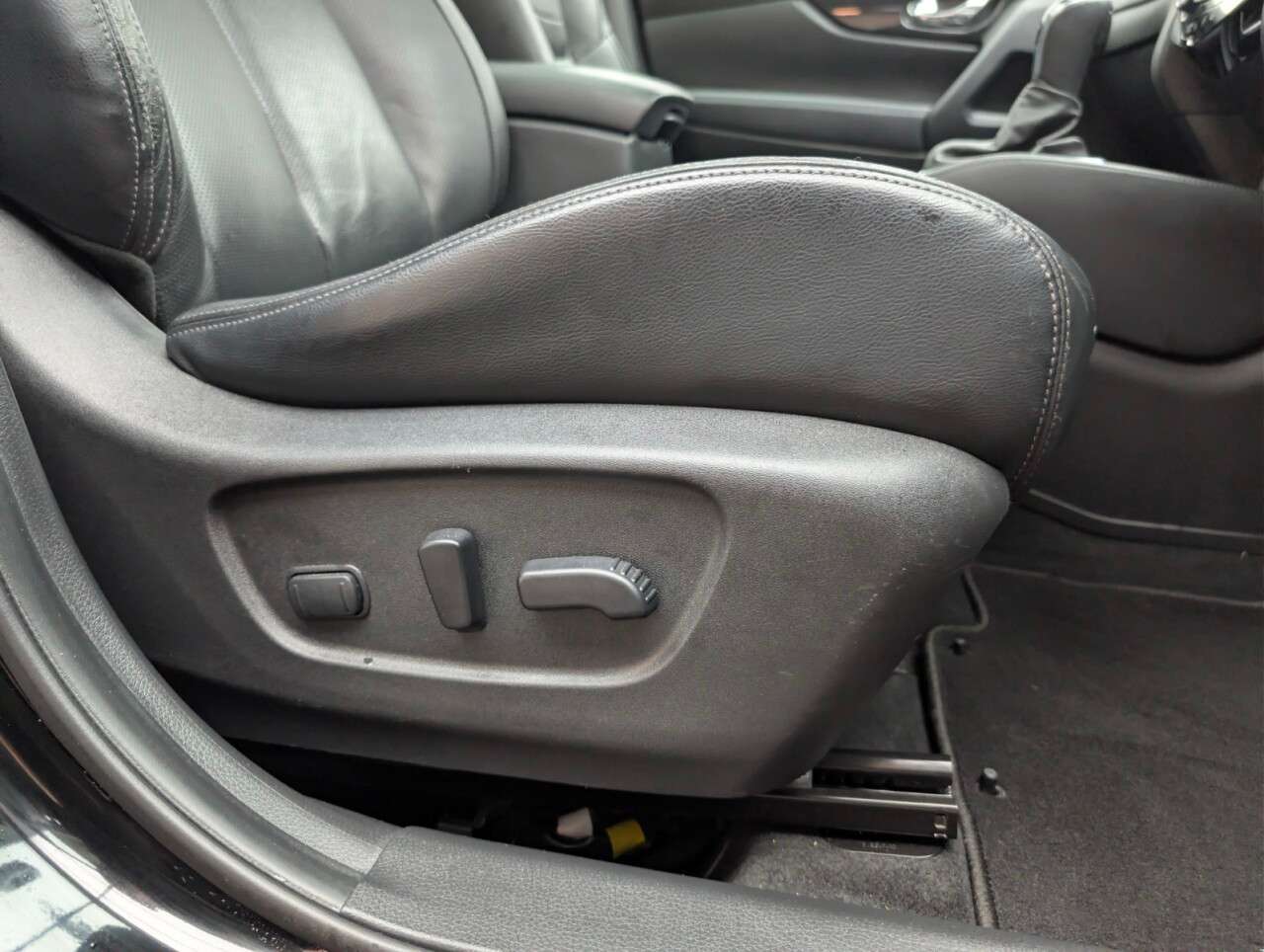 2019 NISSAN X-TRAIL 2019 NISSAN X-TRAIL