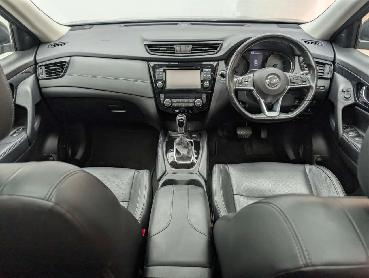 2019 NISSAN X-TRAIL 2019 NISSAN X-TRAIL