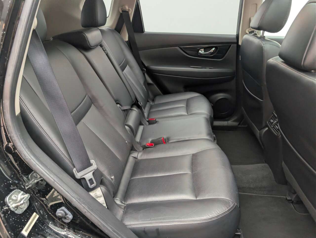 2019 NISSAN X-TRAIL 2019 NISSAN X-TRAIL