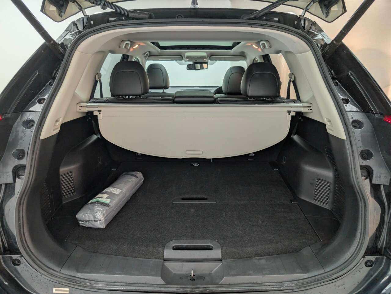 2019 NISSAN X-TRAIL 2019 NISSAN X-TRAIL