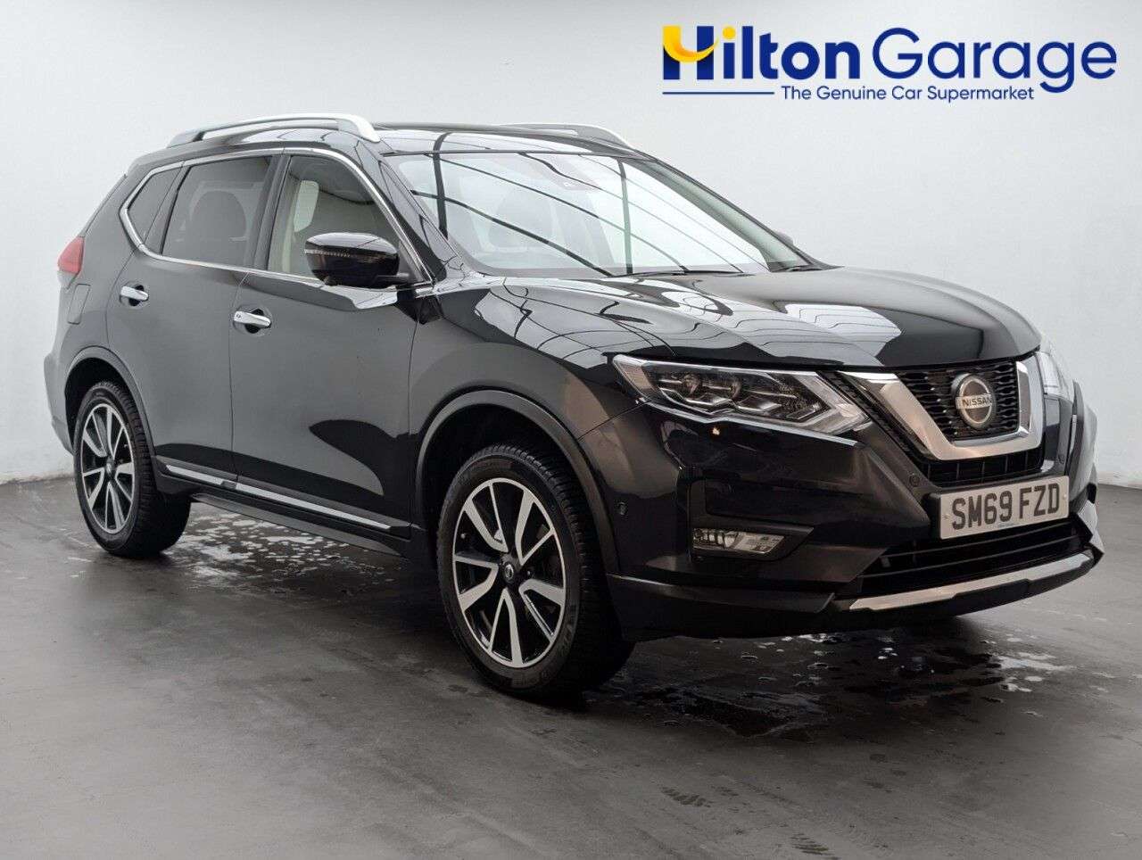 2019 NISSAN X-TRAIL 2019 NISSAN X-TRAIL
