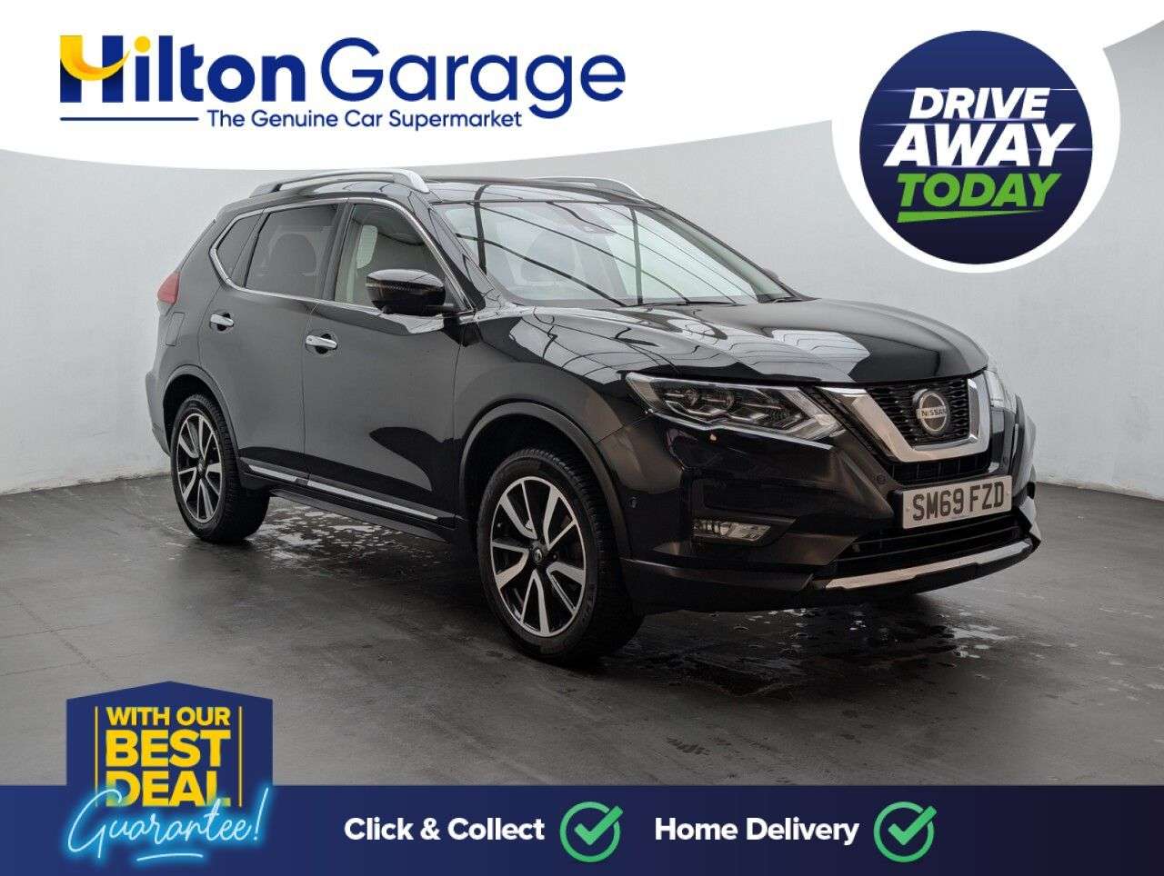 2019 NISSAN X-TRAIL 2019 NISSAN X-TRAIL