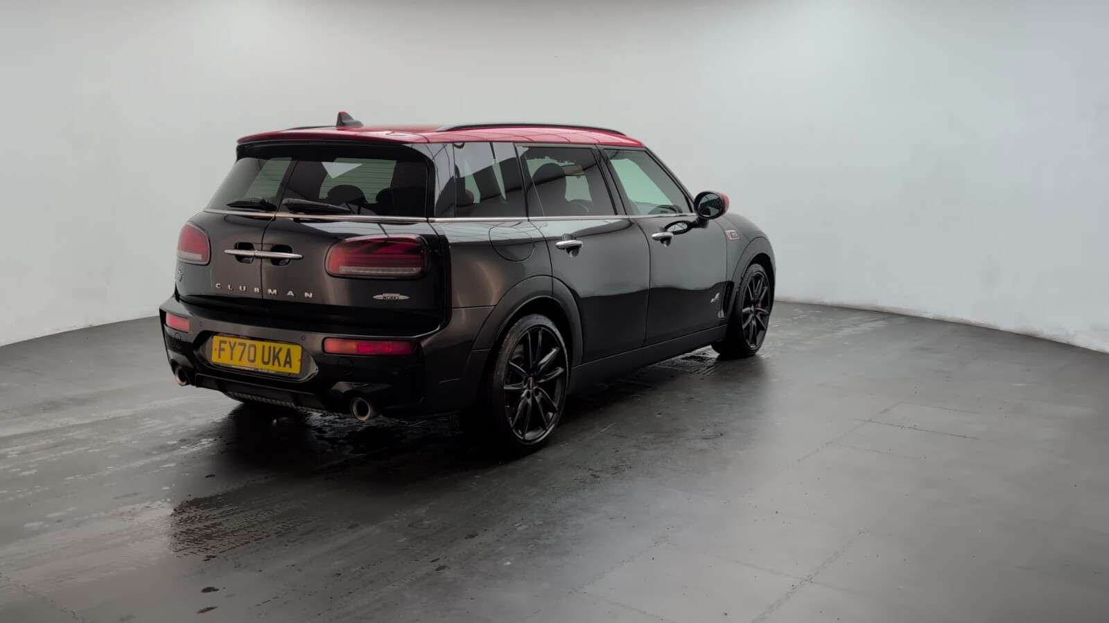 2020 MINI CLUBMAN 2020 MINI CLUBMAN