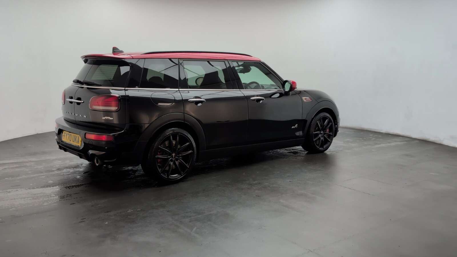 2020 MINI CLUBMAN 2020 MINI CLUBMAN