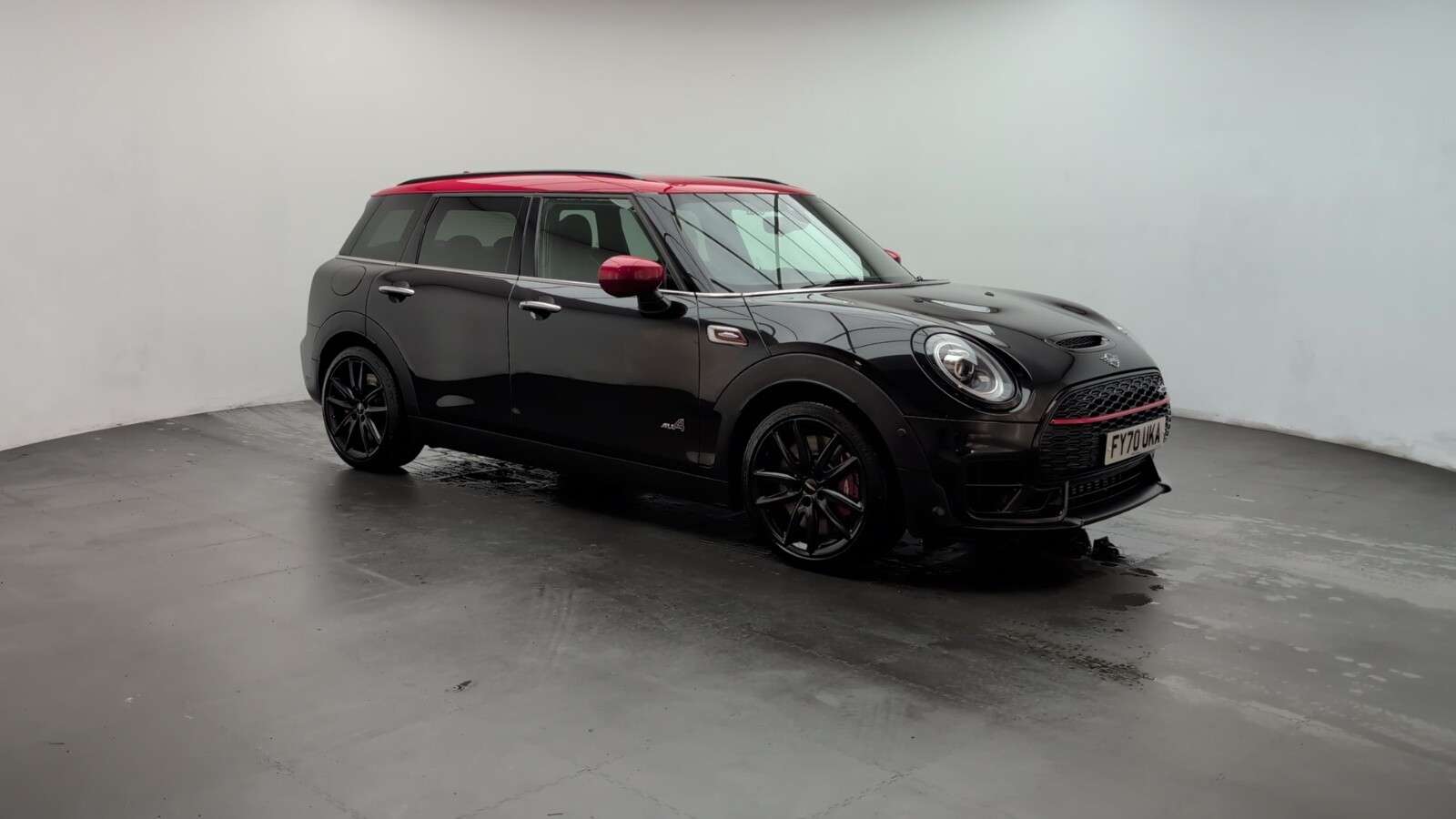 2020 MINI CLUBMAN 2020 MINI CLUBMAN