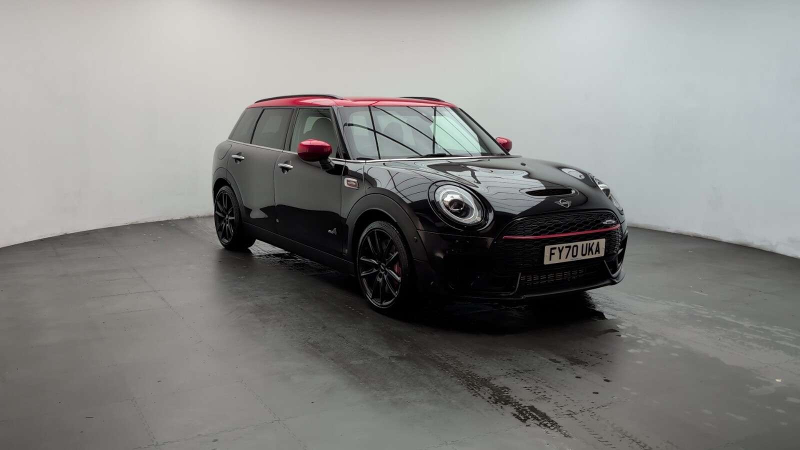 2020 MINI CLUBMAN 2020 MINI CLUBMAN