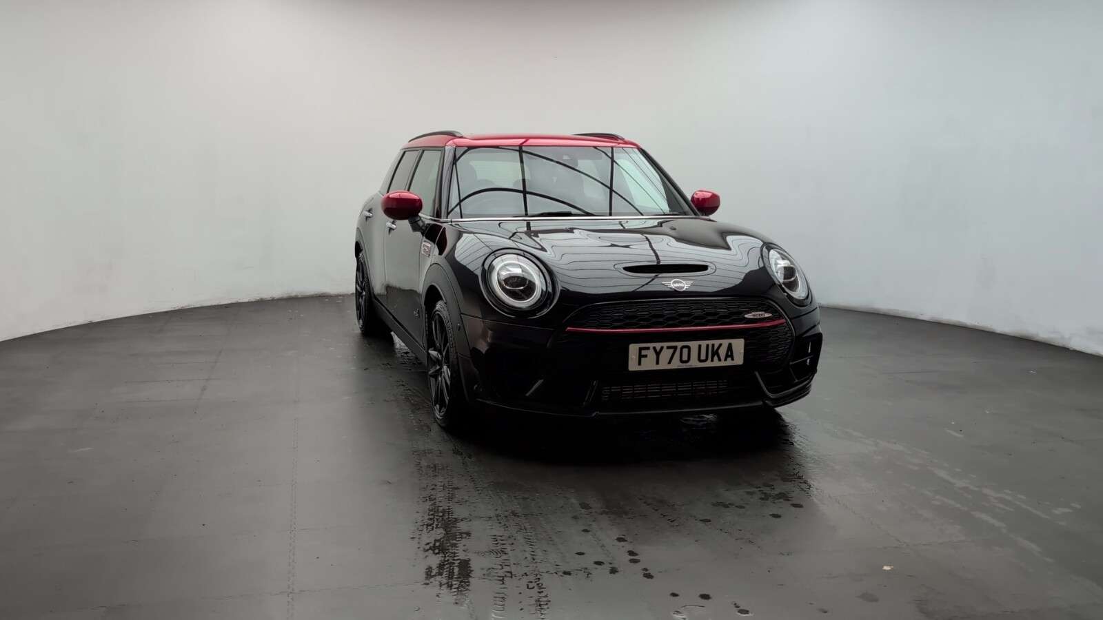 2020 MINI CLUBMAN 2020 MINI CLUBMAN