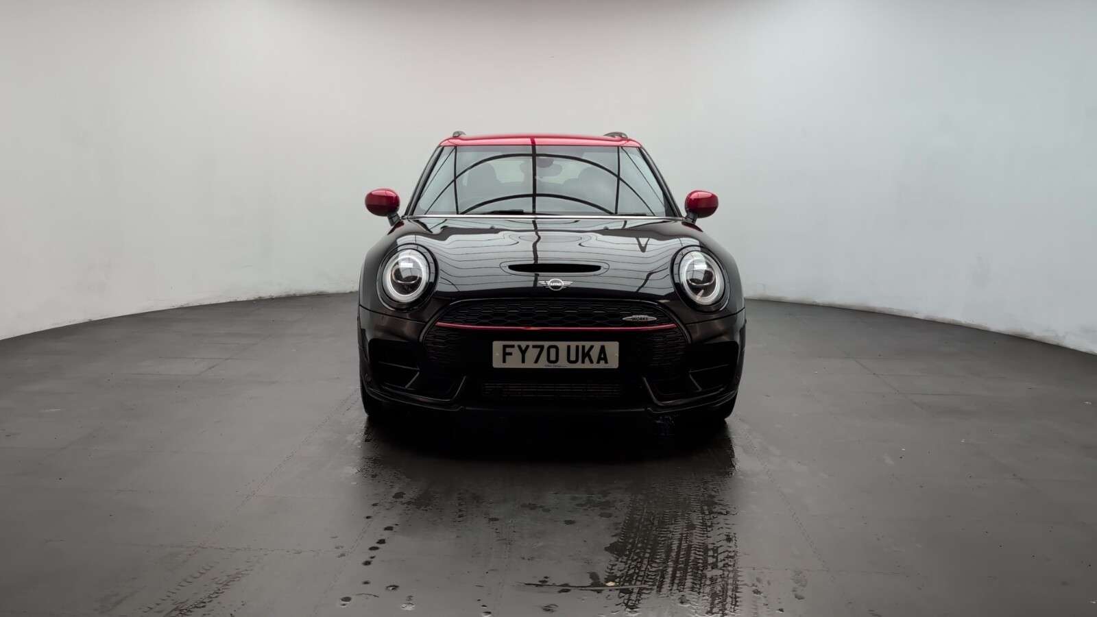 2020 MINI CLUBMAN 2020 MINI CLUBMAN