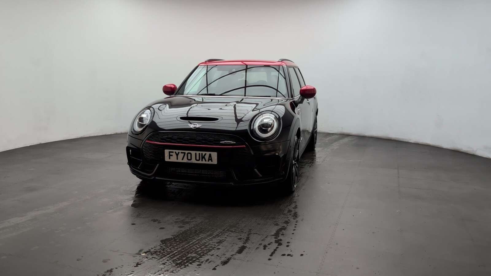 2020 MINI CLUBMAN 2020 MINI CLUBMAN