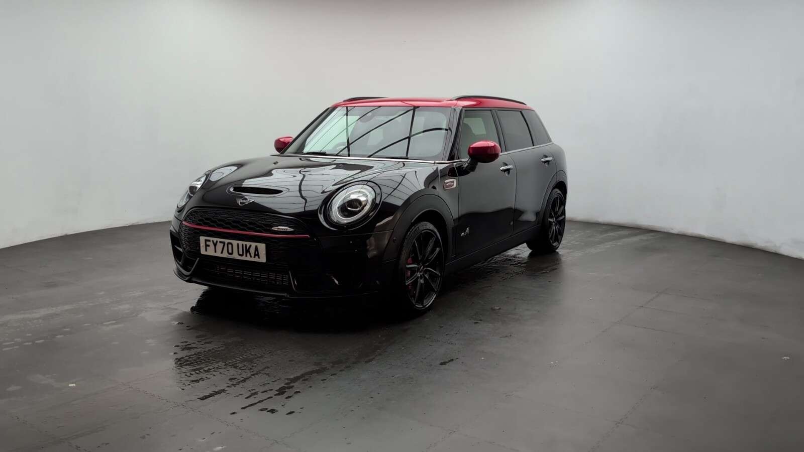 2020 MINI CLUBMAN 2020 MINI CLUBMAN