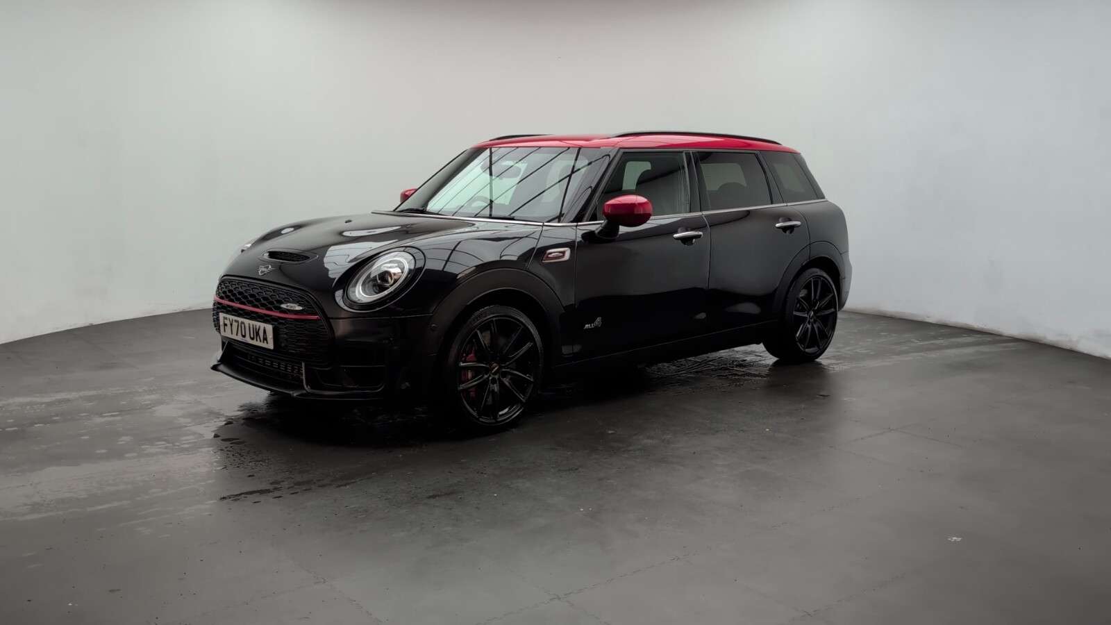 2020 MINI CLUBMAN 2020 MINI CLUBMAN