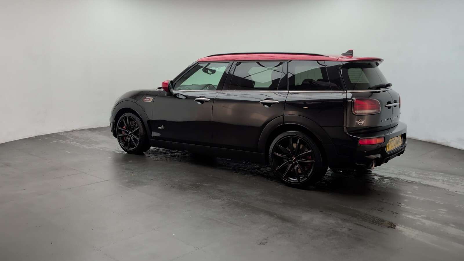 2020 MINI CLUBMAN 2020 MINI CLUBMAN