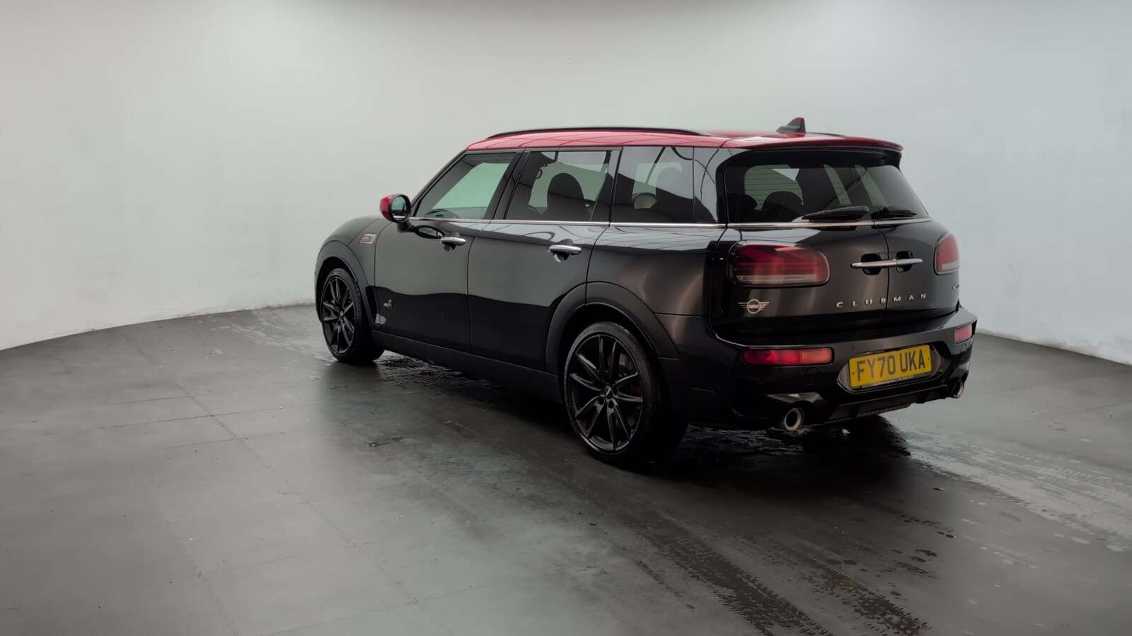 2020 MINI CLUBMAN 2020 MINI CLUBMAN