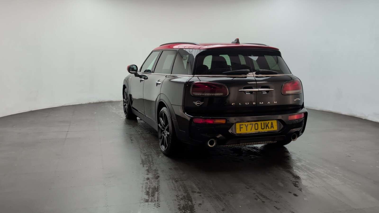 2020 MINI CLUBMAN 2020 MINI CLUBMAN