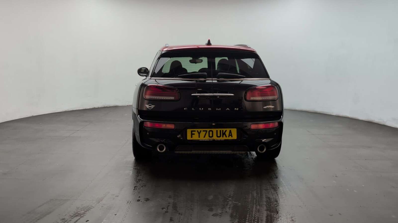 2020 MINI CLUBMAN 2020 MINI CLUBMAN