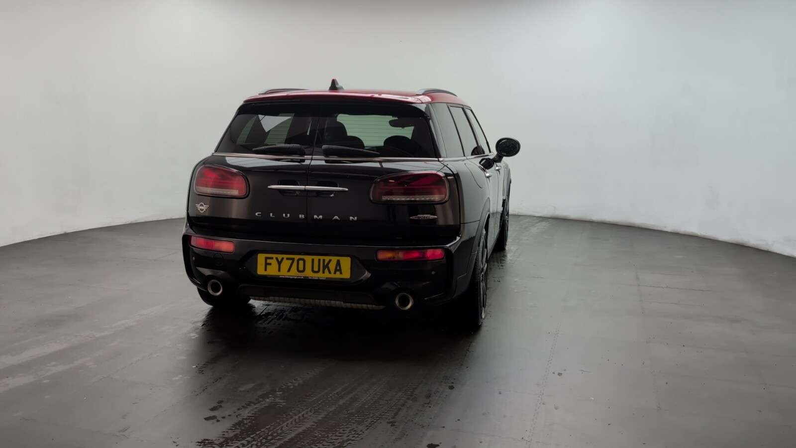 2020 MINI CLUBMAN 2020 MINI CLUBMAN