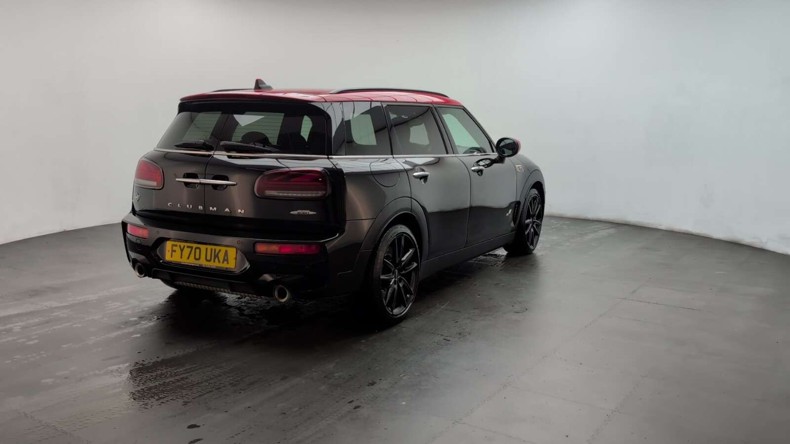 2020 MINI CLUBMAN 2020 MINI CLUBMAN