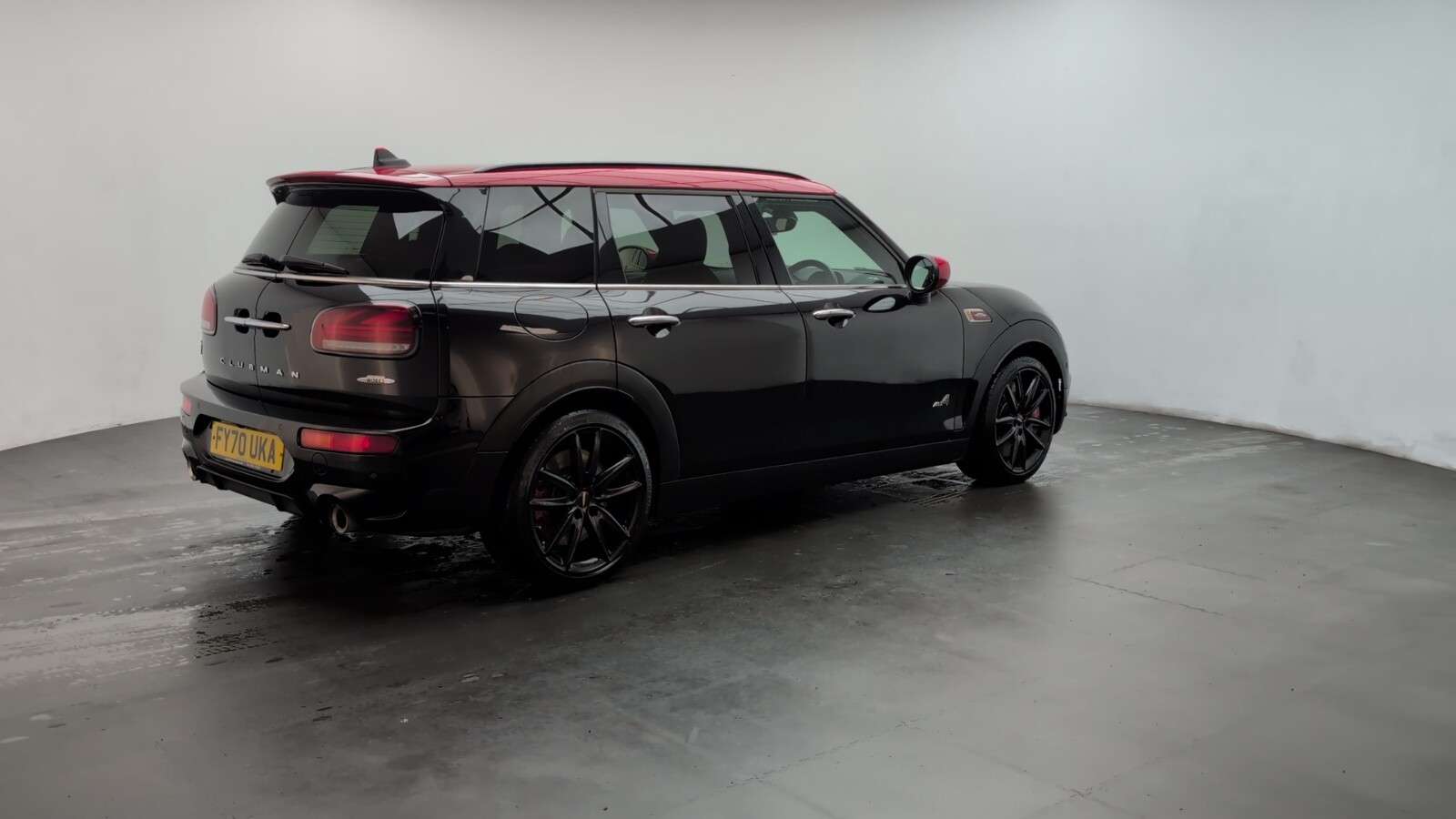 2020 MINI CLUBMAN 2020 MINI CLUBMAN