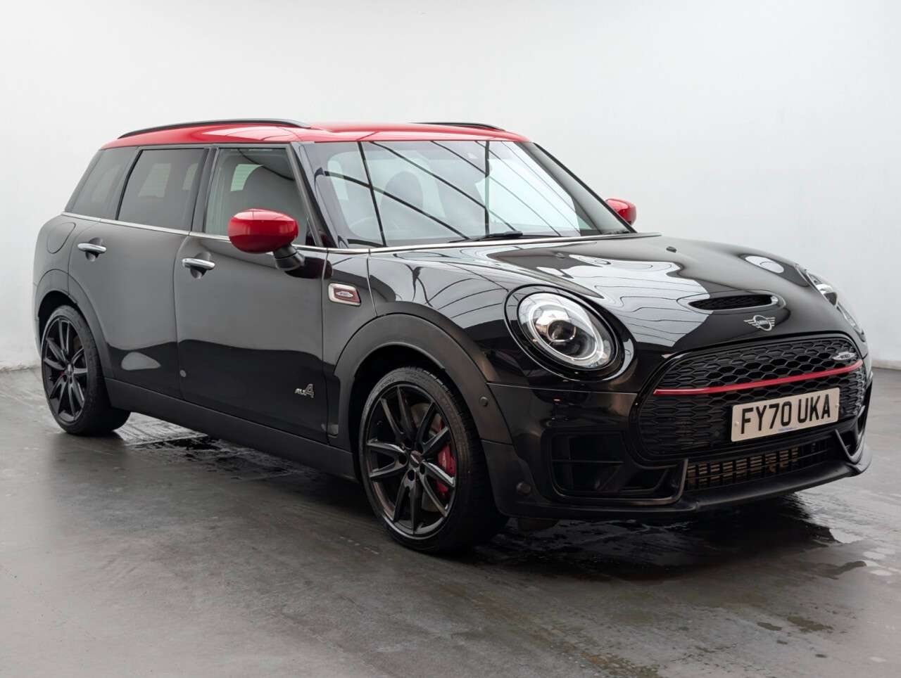 2020 MINI CLUBMAN 2020 MINI CLUBMAN