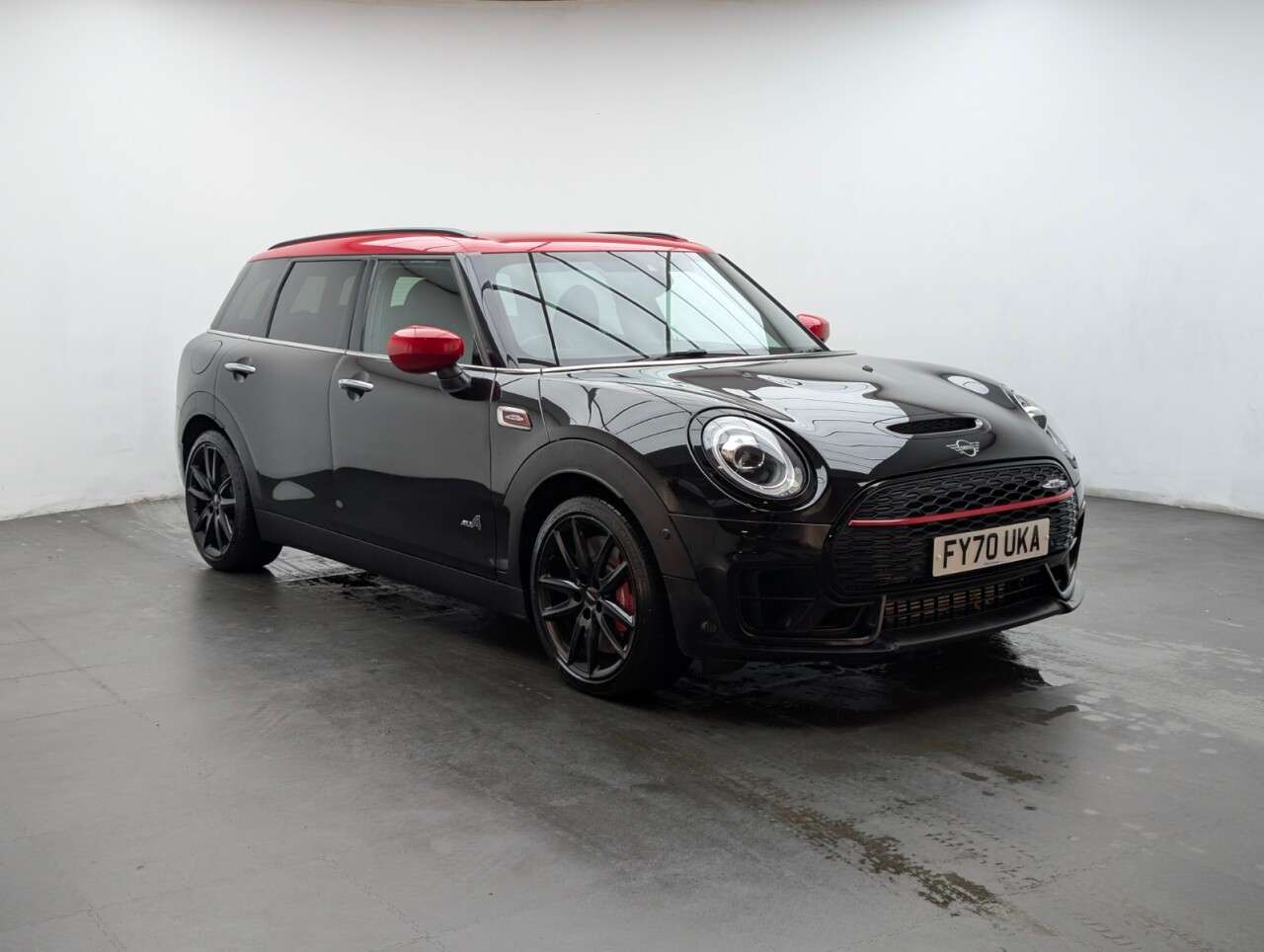 2020 MINI CLUBMAN 2020 MINI CLUBMAN
