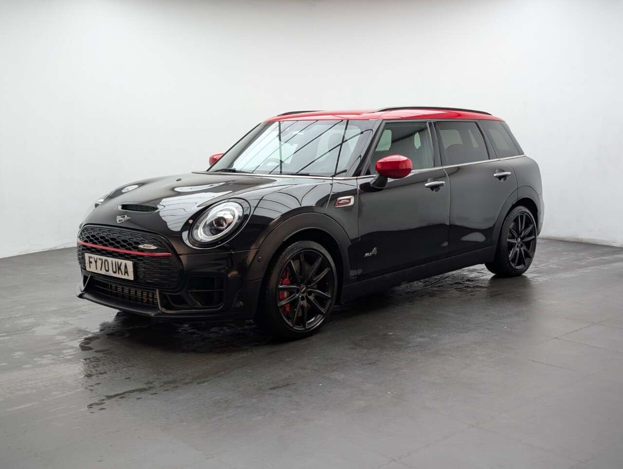 2020 MINI CLUBMAN 2020 MINI CLUBMAN