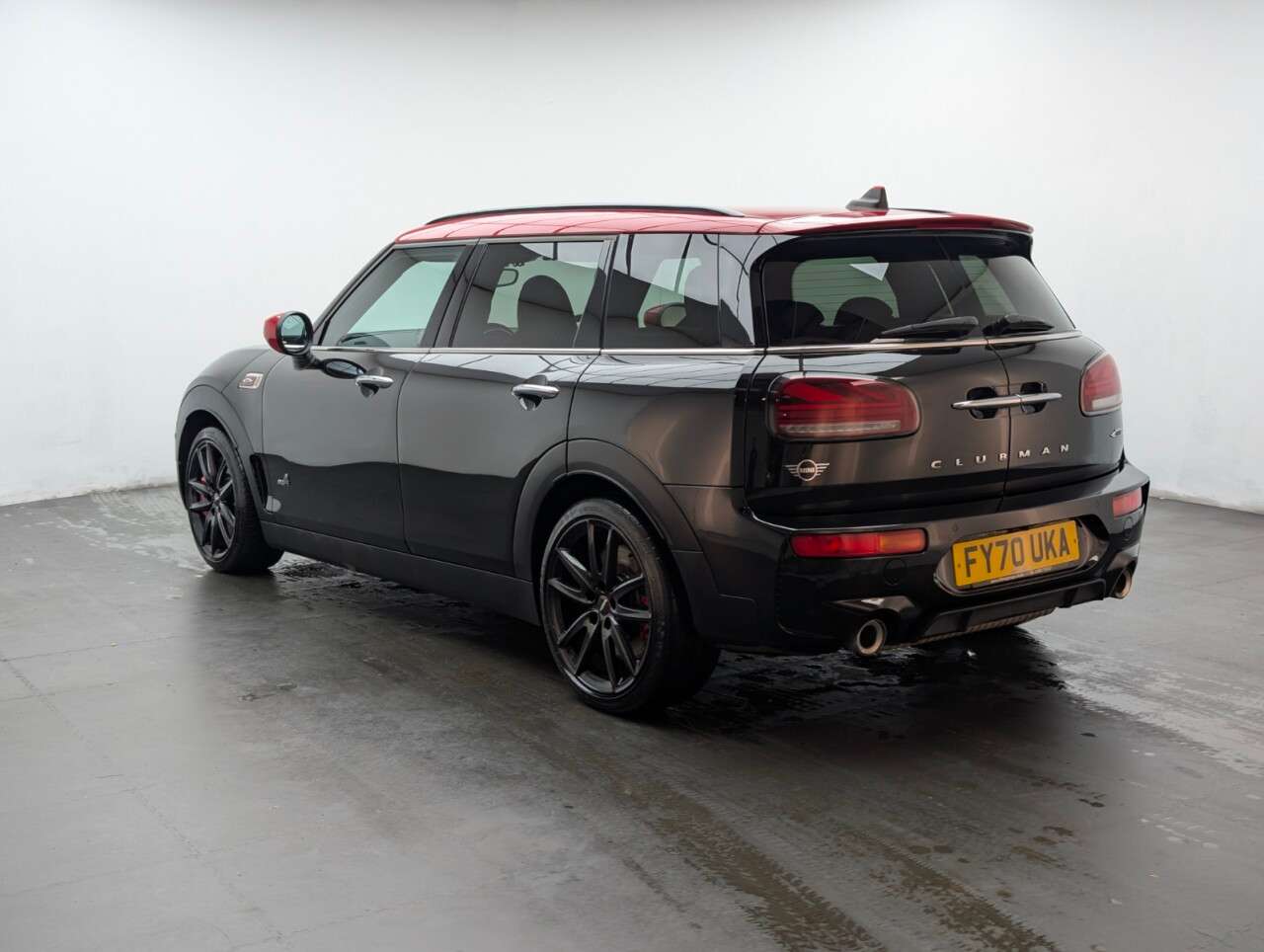 2020 MINI CLUBMAN 2020 MINI CLUBMAN