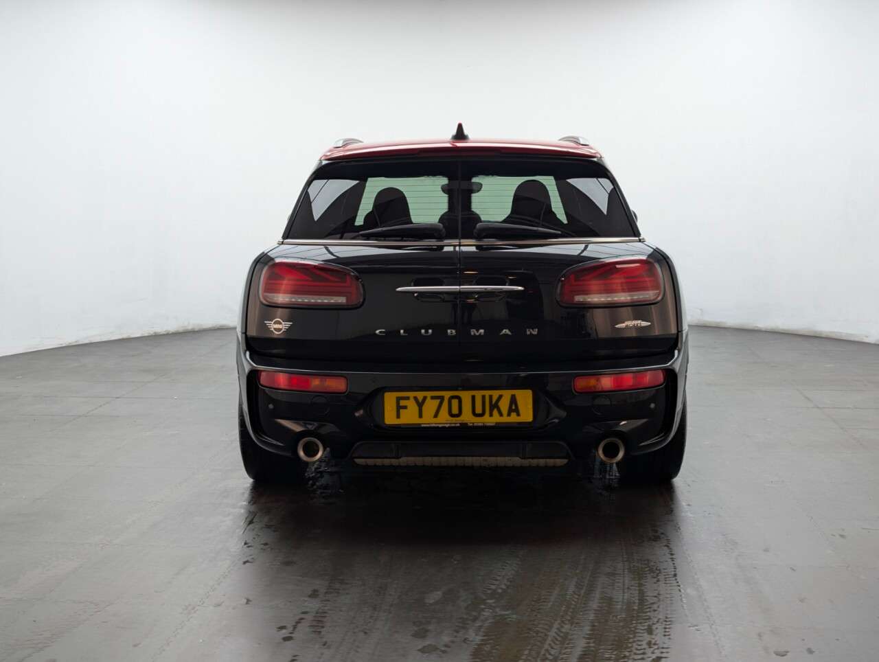 2020 MINI CLUBMAN 2020 MINI CLUBMAN