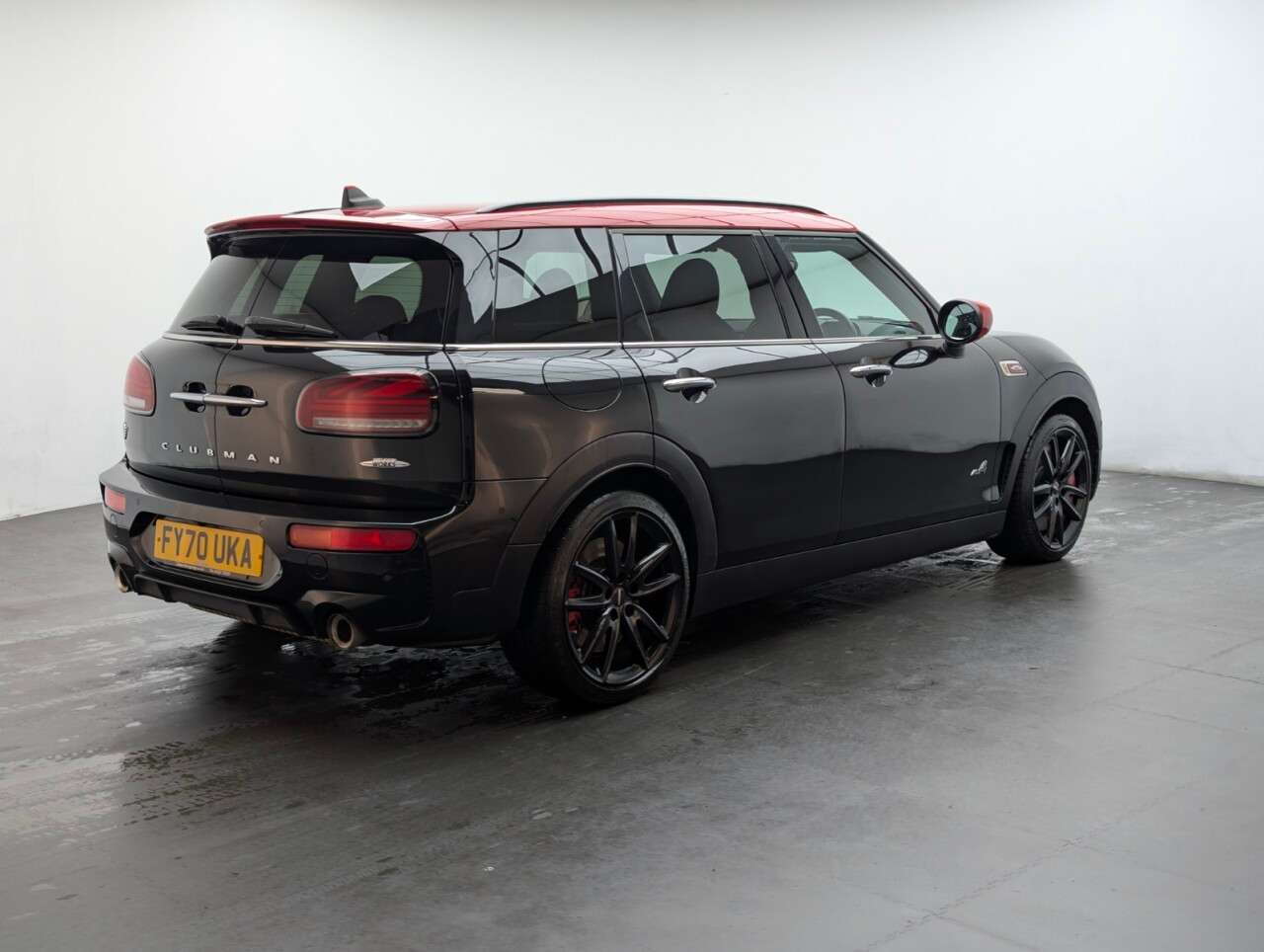 2020 MINI CLUBMAN 2020 MINI CLUBMAN