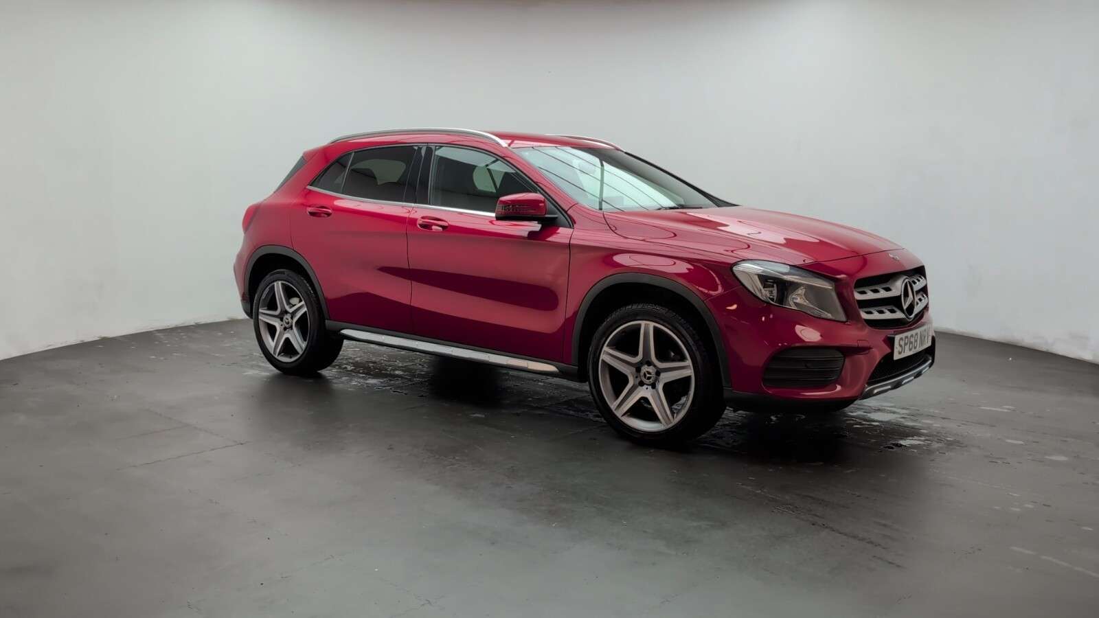 2018 MERCEDES-BENZ 180 2018 MERCEDES-BENZ 180