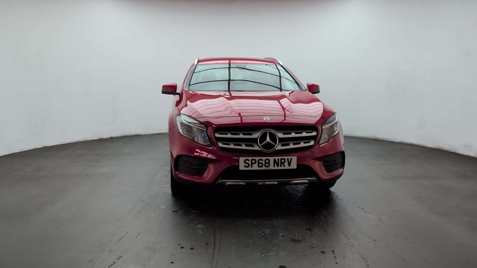 2018 MERCEDES-BENZ 180 2018 MERCEDES-BENZ 180