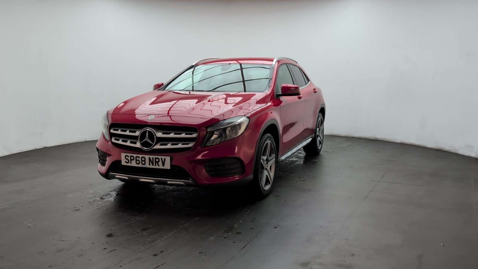 2018 MERCEDES-BENZ 180 2018 MERCEDES-BENZ 180