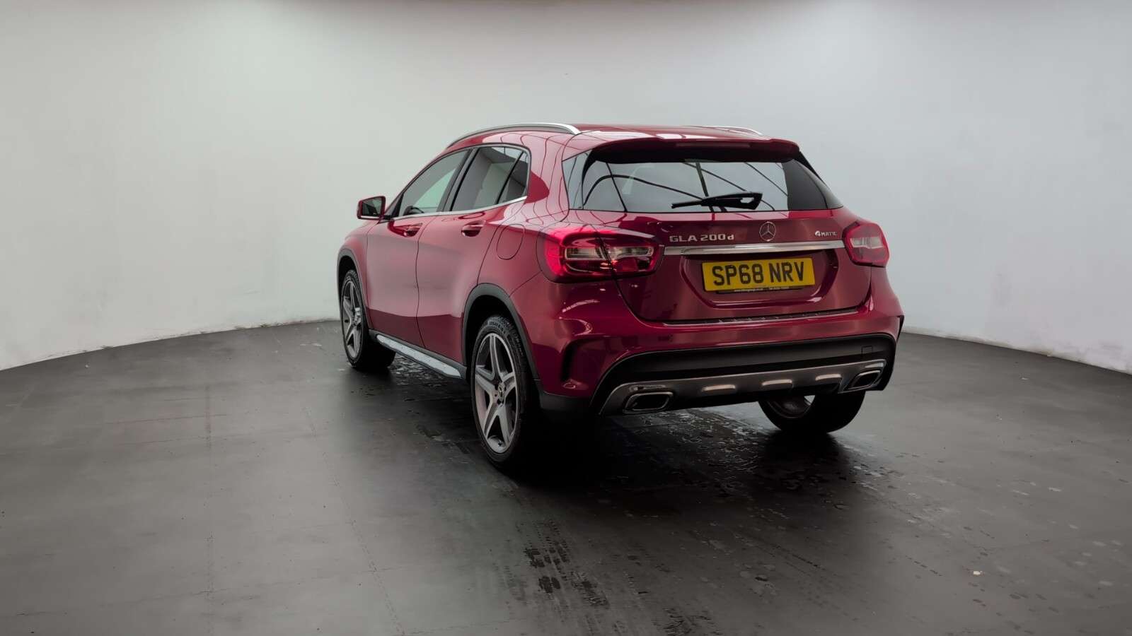 2018 MERCEDES-BENZ 180 2018 MERCEDES-BENZ 180