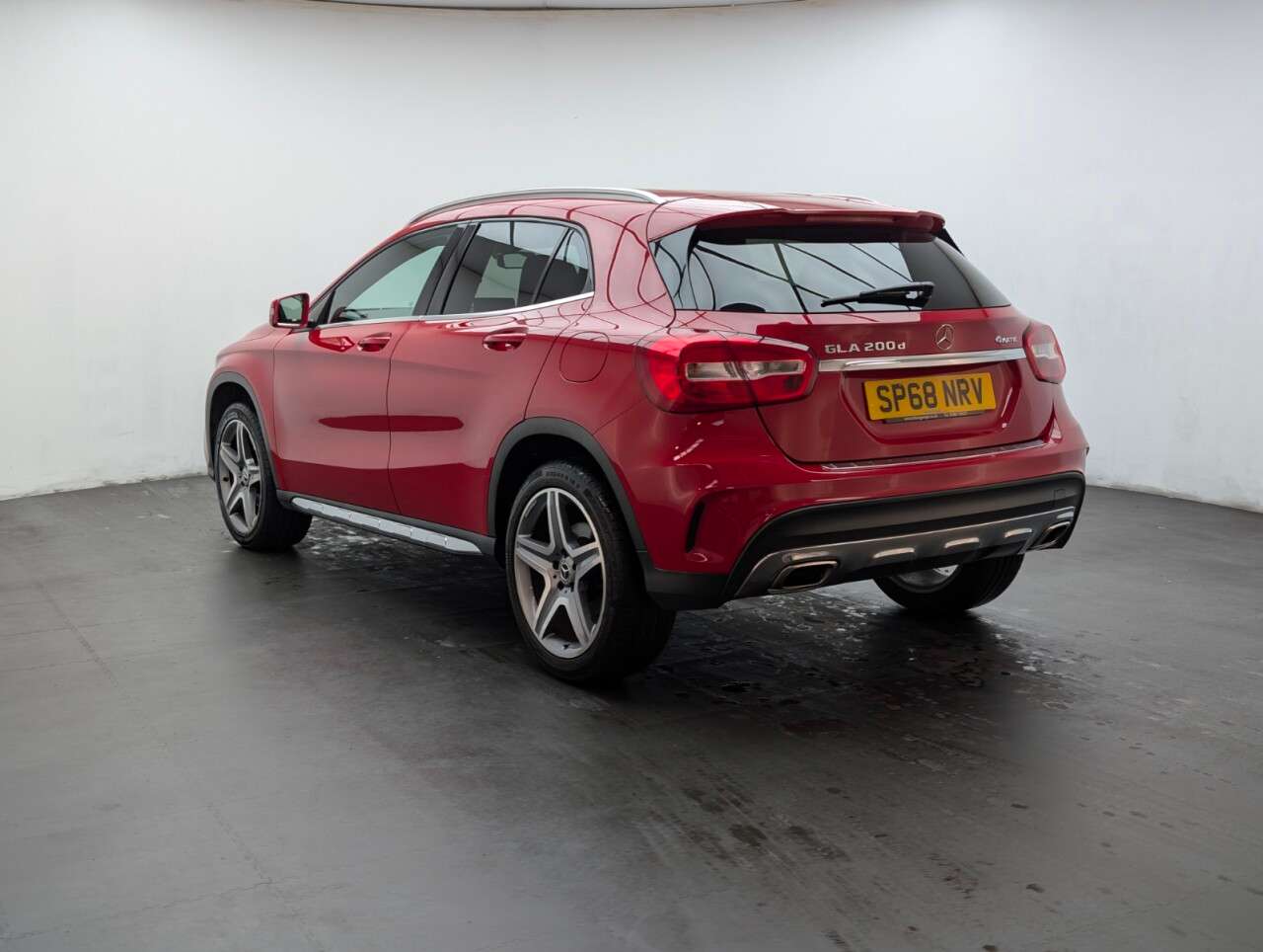 2018 MERCEDES-BENZ 180 2018 MERCEDES-BENZ 180