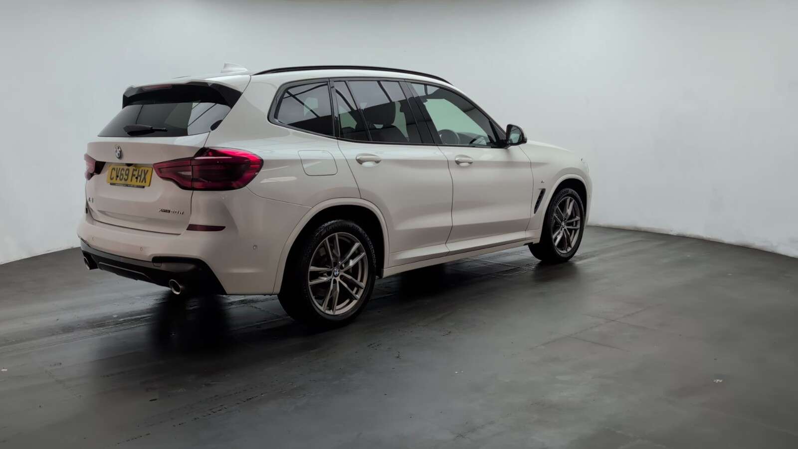 2019 BMW X3 2019 BMW X3